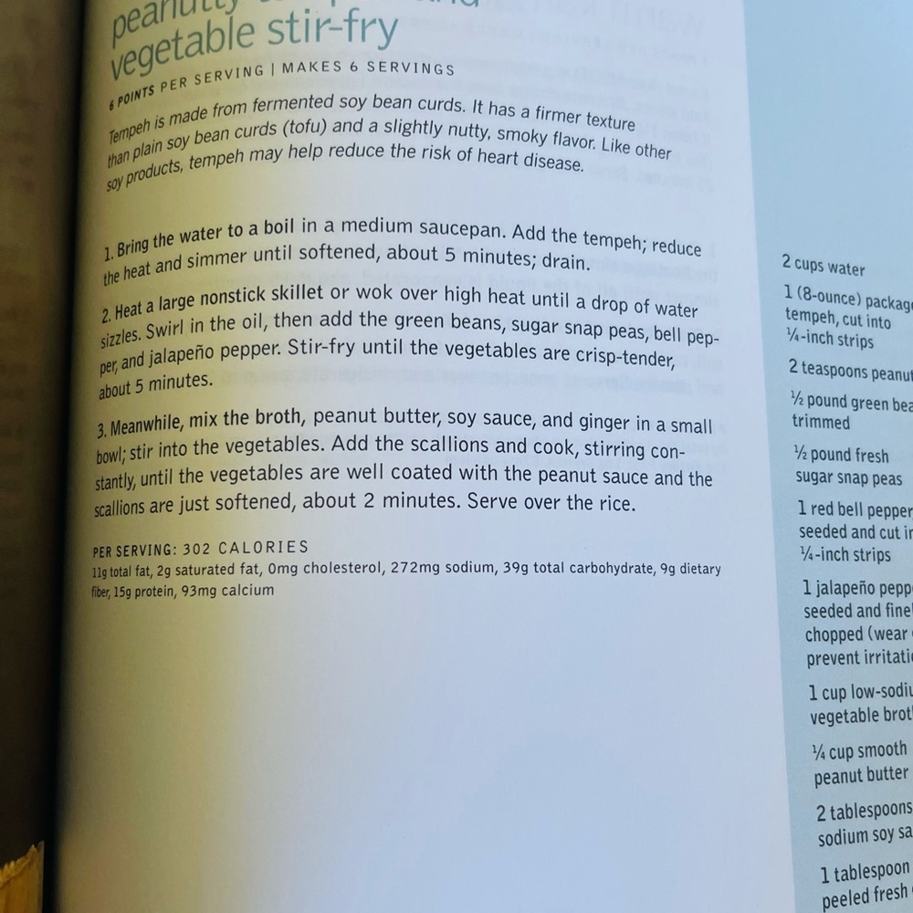 Simply Delicious: 245 No-Fuss Recipes Cook Book - Picture 8 of 9